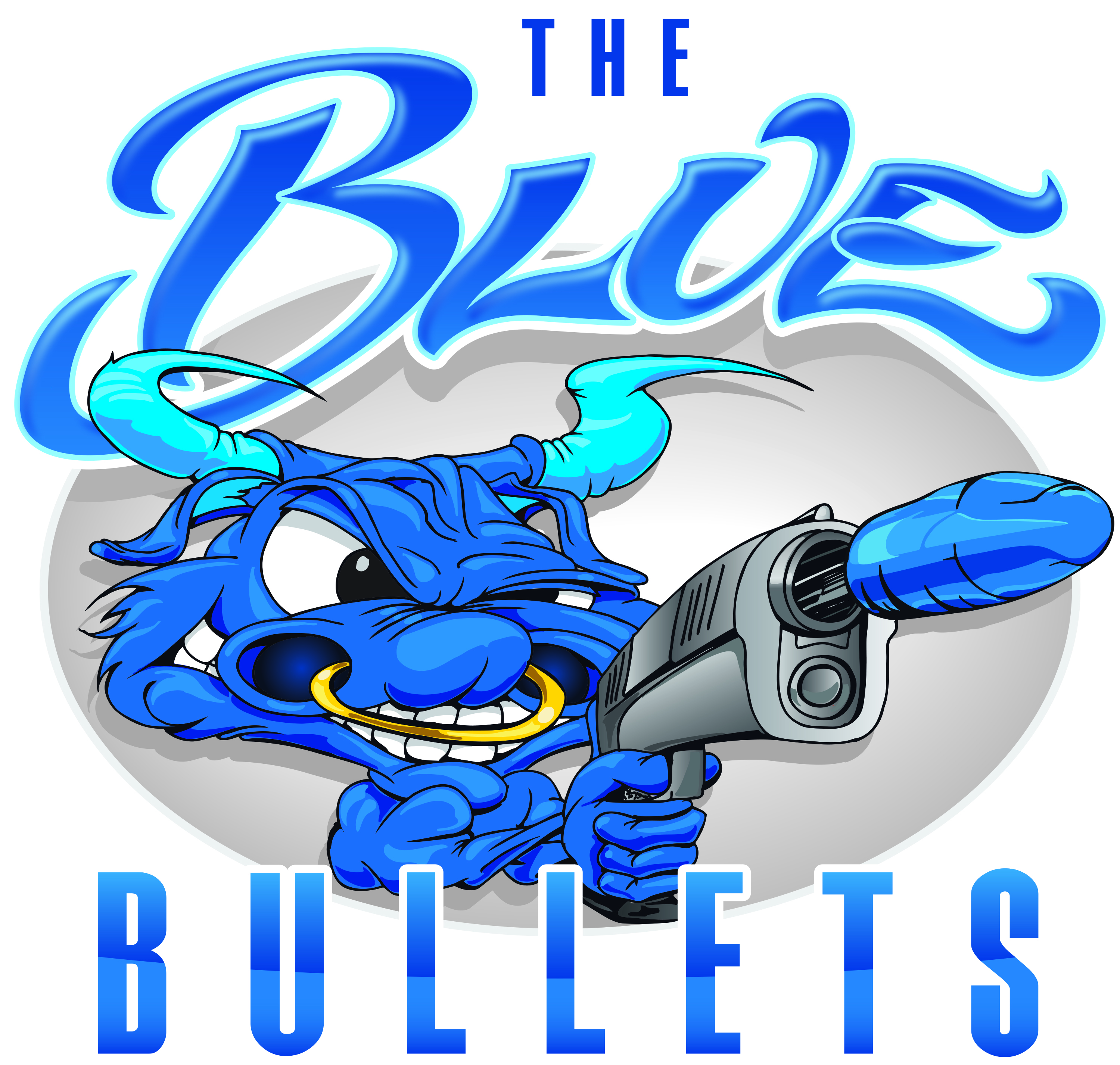 The Blue Bullets